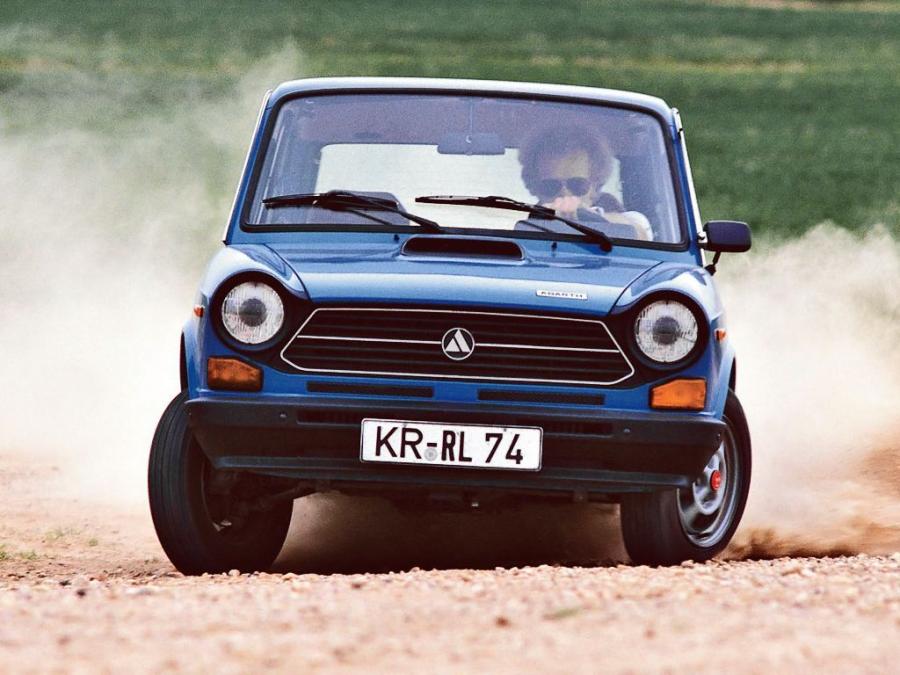 Autobianchi A112 Abarth '1977 - 79